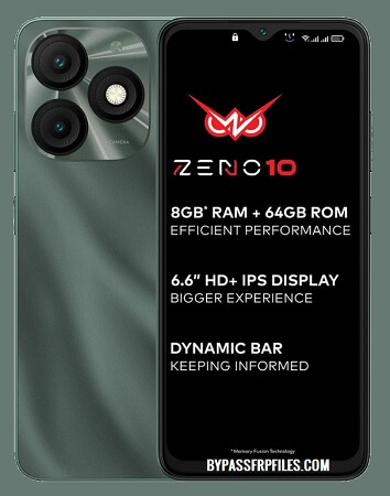 How to itel Zeno 10 Hard & Factory Reset – Full Guide