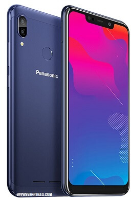 How to Panasonic Eluga Z1 Pro Unlock Google verification - Without PC
