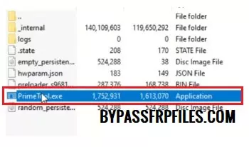 Prime Tool X v7.1.1 - Free Download Latest 2025 - Frp Bypass Files