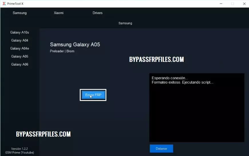 Prime Tool X v7.1.1 - Free Download Latest 2025 - Frp Bypass Files