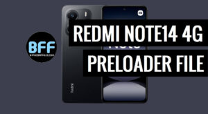 Redmi Note 14 4G Preloader Download Free [Fully Tested]