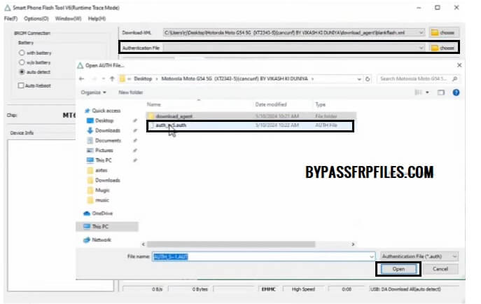 Infinix Note 30 5G X6711 After Update Touch Not Working Fix File