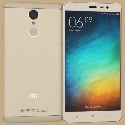 Download Redmi Note 3 Mi Account FRP File (Free)