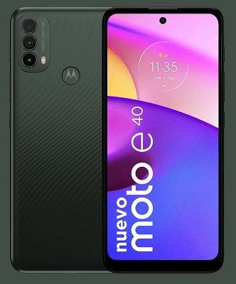 Moto E40 XT2159-8 FRP File Download Free (100% Working)