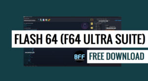Flash64 (F64 Box Setup) Latest Update - V1.07.04.2025 Free Download