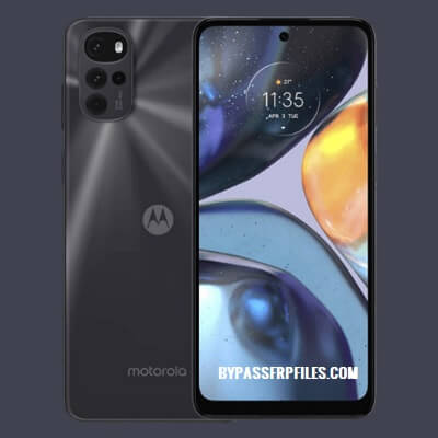 Motorola Moto G22 Preloader Download Free