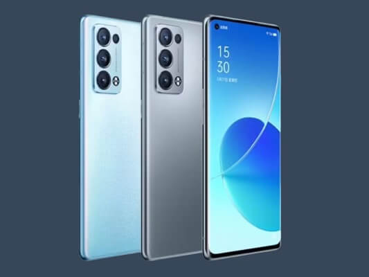 Oppo Reno 6 CPH2251 NVRAM File Backup Free