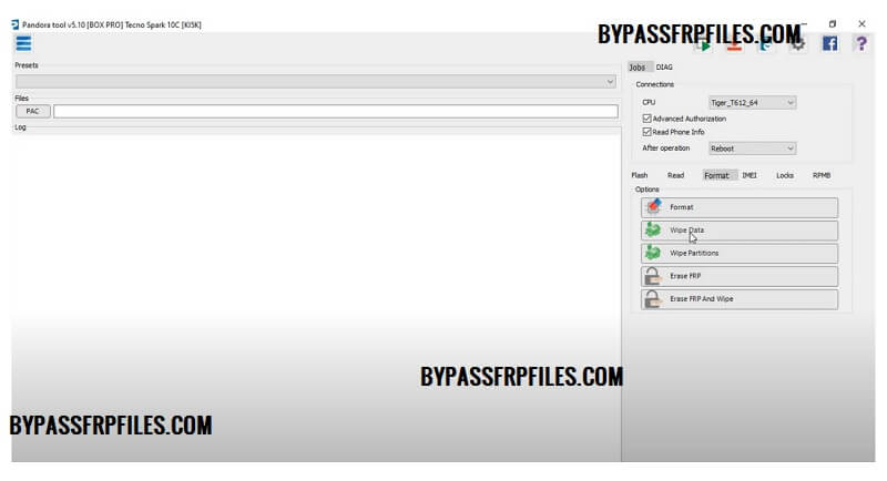 Download Tecno BG6M Anti Crack Fix File (Free)