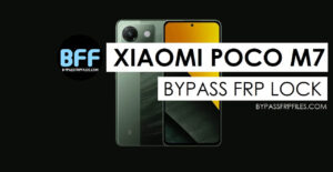 How to Xiaomi Poco M7 Bypass Google FRP Lock [HyperOS 2] - Without PC