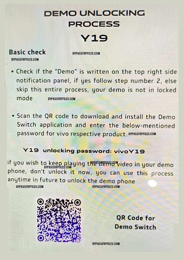 vivo-y19-demo-mode-unlock-free-code-frp-bypass-files