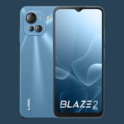 Lava Blaze 2 Pro LZX406 Tested FRP File Free Download