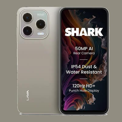 Download Lava Shark 5G LXX516 FRP File Latest Version Free