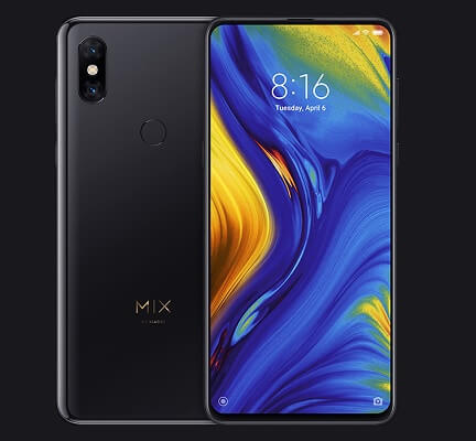 Xiaomi Mi Mix 3 Mi FRP Lock Reset File Latest Version Free