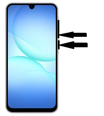 Samsung Galaxy A17 Hard and Factory Reset - Full Guide