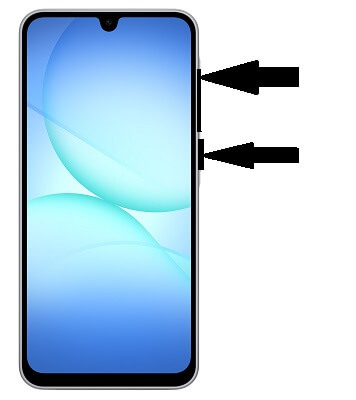 Samsung Galaxy A17 Hard and Factory Reset - Full Guide