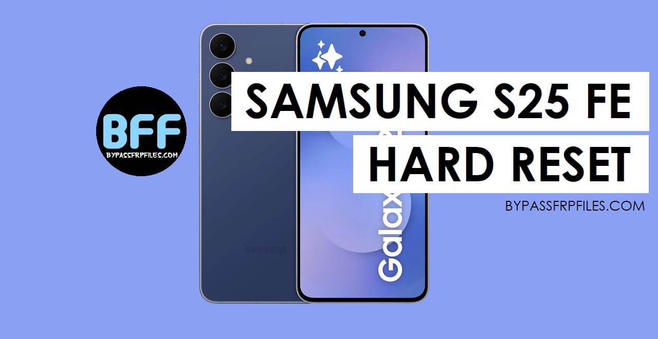 Як скинути налаштування Samsung Galaxy S25 FE до заводських