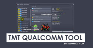 TMT Qualcomm Tool V1.0.2025 Free Download