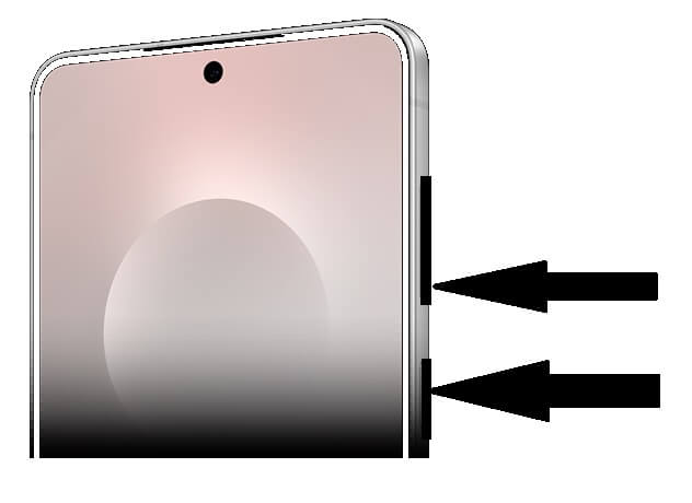 Samsung Galaxy S25 Edge Hard Reset – Format Factory Data