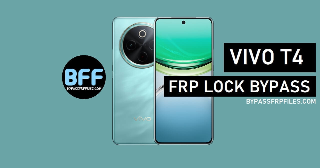 How to Vivo T4 Bypass Google FRP Lock (Without PC)