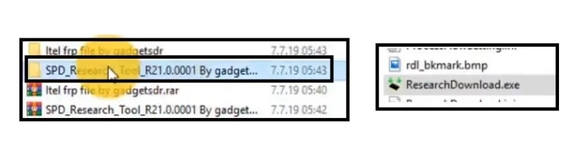 Coolpad Cool 10A 2041 Latest FRP File Free