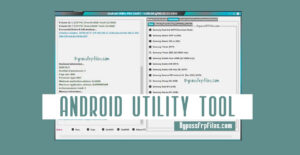 Android Utility Tool V200 Latest Version Download