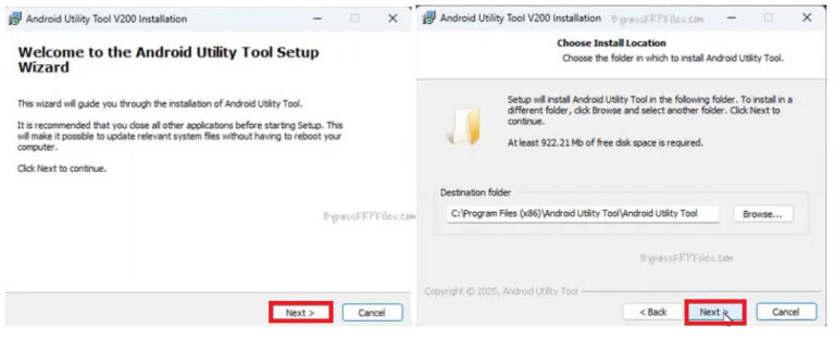 Android Utility Tool V200 Latest Version Download - Frp Bypass Files