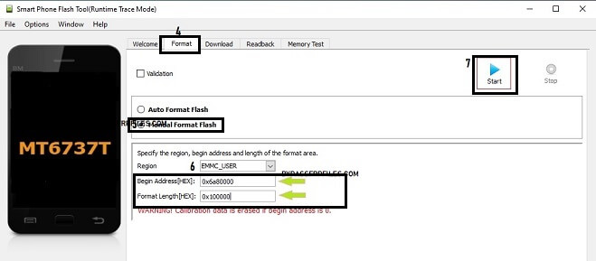 Conquest FRP Reset File Free
