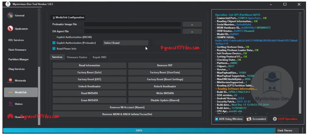 Mysterious-Dev Tool Free Download (Latest Version) Setup