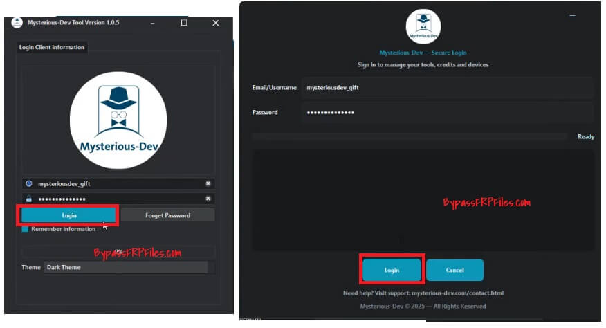 Mysterious-Dev Tool Free Download (Latest Version) Setup
