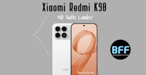 Xiaomi Redmi K90 No Auth Loader Download Free