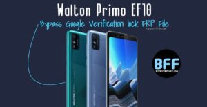 Download Walton Primo EF10 Remove FRP Google Lock File (SPD PAC)
