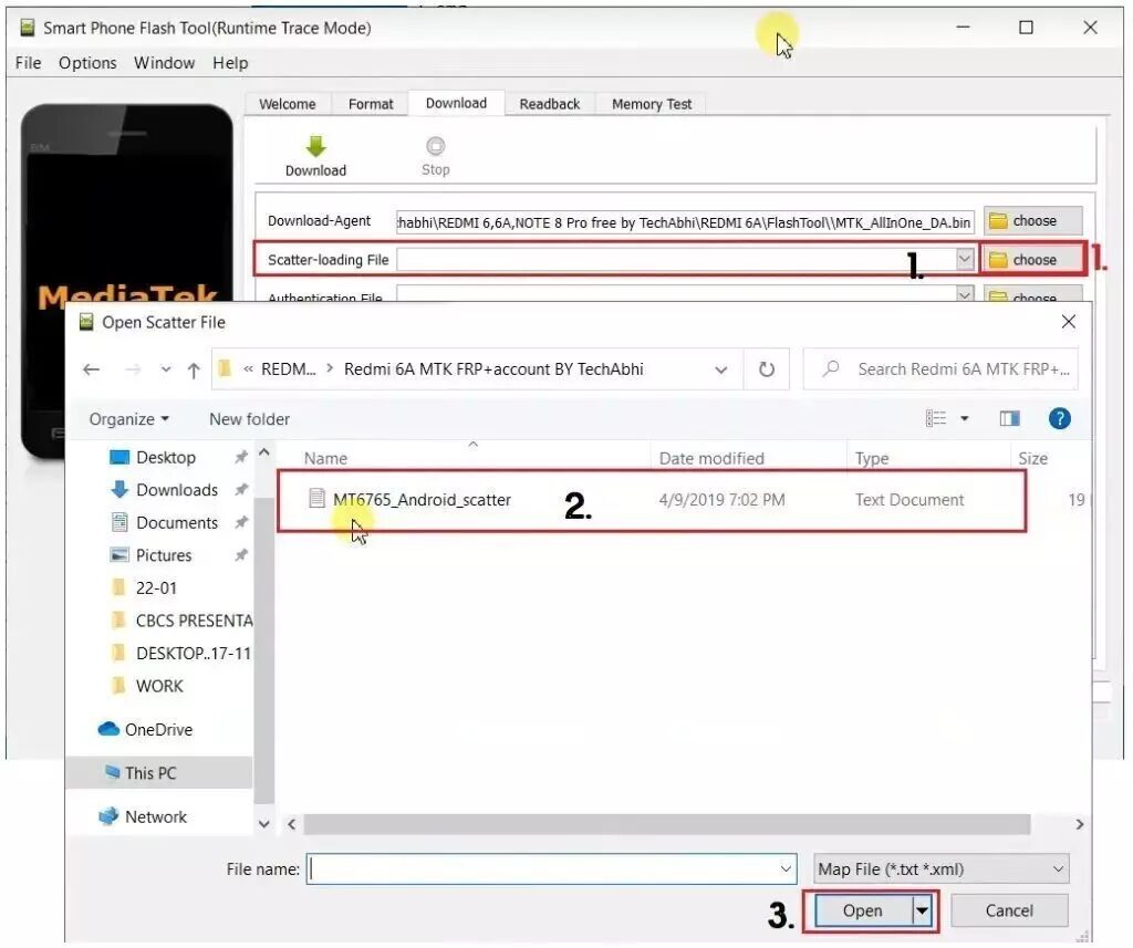 Unihertz Tank FRP Google Account Lock Reset File (Free) - Frp Bypass Files