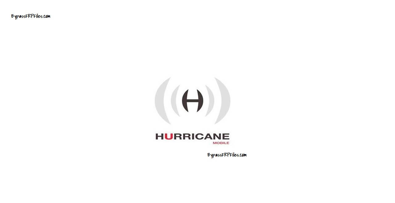 Hurricane Excite FRP Google lock Bypass File