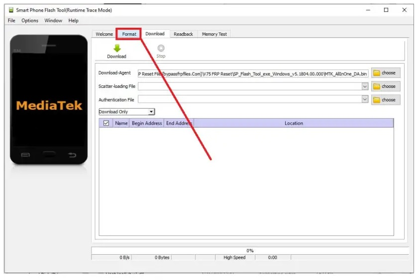 HTC Wildfire E6 Star Unlock/Bypass FRP Google Verification Lock File
