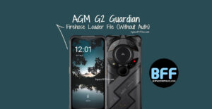 AGM G2 Guardian Firehose Loader File (Without Auth) Download