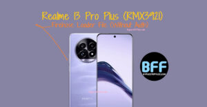 Realme 13 Pro Plus (RMX3921) Firehose Loader File (Without Auth) Download