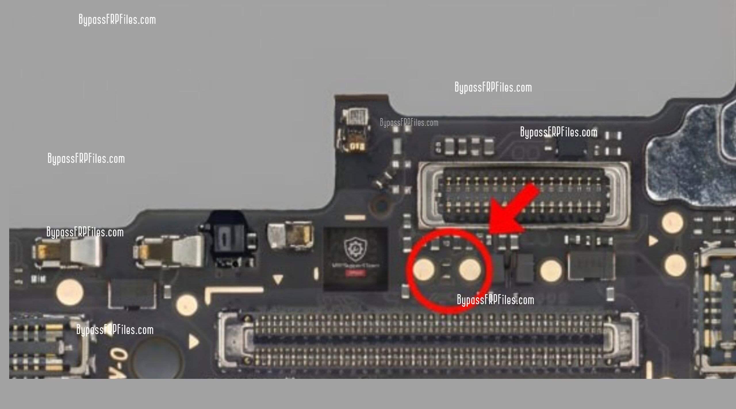 Xiaomi 15 Ultra EDL Test Point | Reboot to EDL Mode 9008