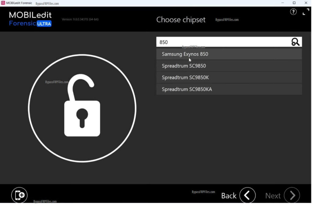 MOBILedit Forensic Ultra v9.8.0.34378 İndir (En Son Sürüm) Kurulum