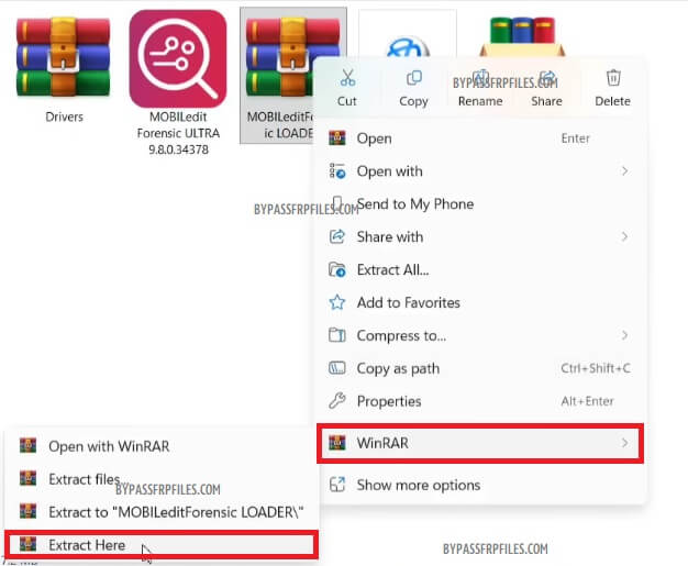 MOBILedit Forensic Ultra v9.8.0.34378 İndir (En Son Sürüm) Kurulum