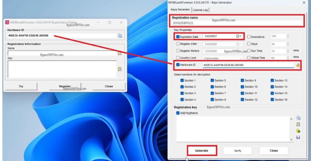 MOBILedit Forensic Ultra v9.8.0.34378 İndir (En Son Sürüm) Kurulum
