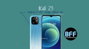 IKall Z3 Android 10 FRP Google ontgrendelingsbestand downloaden