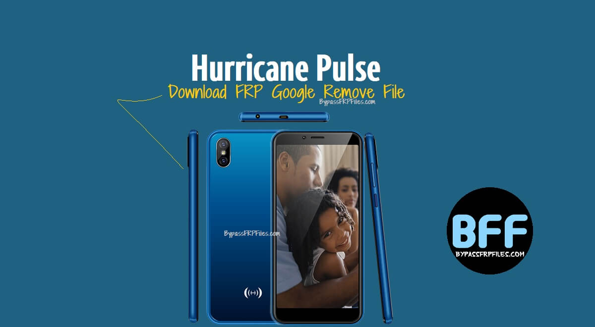 قم بتنزيل ملف إزالة حماية إعادة ضبط المصنع (FRP) من جوجل لتطبيق Hurricane Pulse