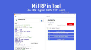 Mi FRP in Tool herunterladen – Xiaomi FRP-Sperren mit einem Klick umgehen