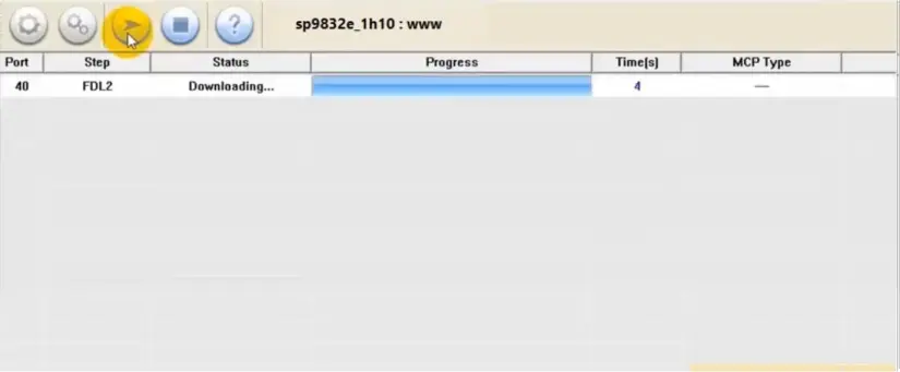 إزالة قفل جوجل FRP من برنامج Hurricane