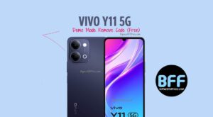 Vivo Y11 5G demomodus: code verwijderen (gratis)
