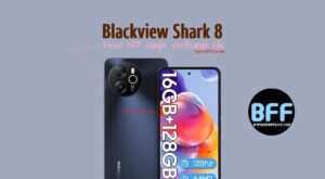 Сброс FRP на Blackview Shark 8, файл подтверждения Google.