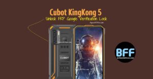 So entsperren Sie die Google-FRP-Sperre auf dem Cubot KingKong 5