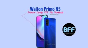 Walton Primo N5 Remove Google FRP File Download
